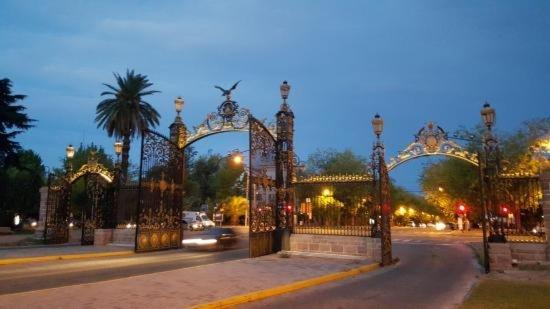 Ferienwohnung Olascoaga Dos Monoambiente Mendoza Exterior foto